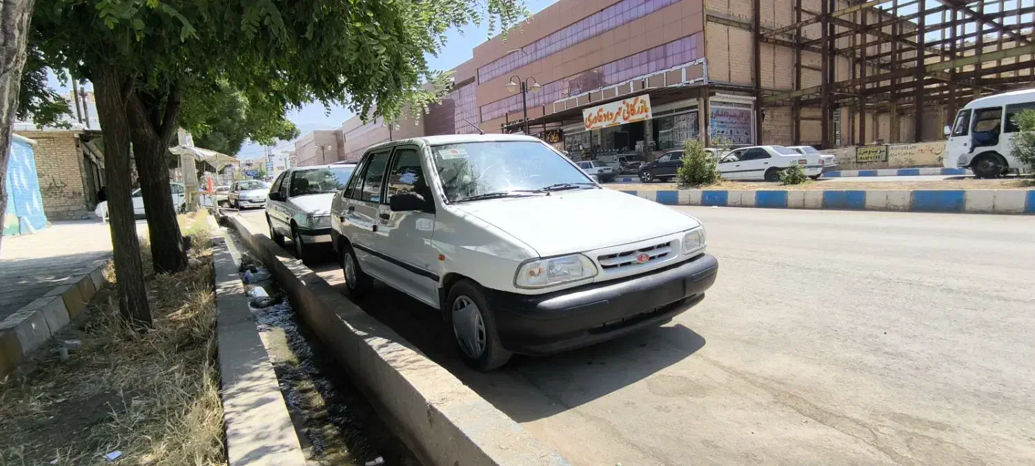 پراید 131 SE - 1393