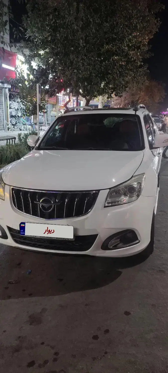 تیبا 2 SX - 1401