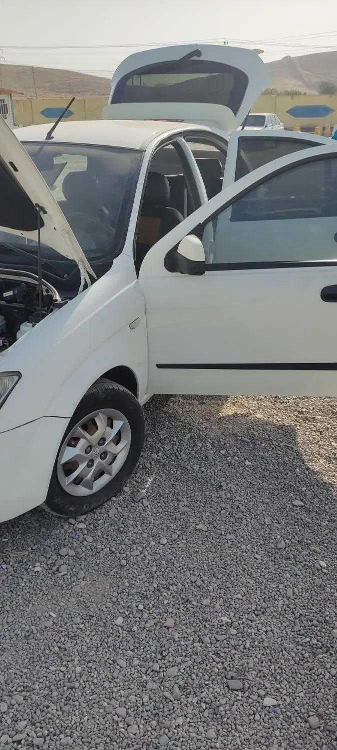 تیبا 2 SX - 1401