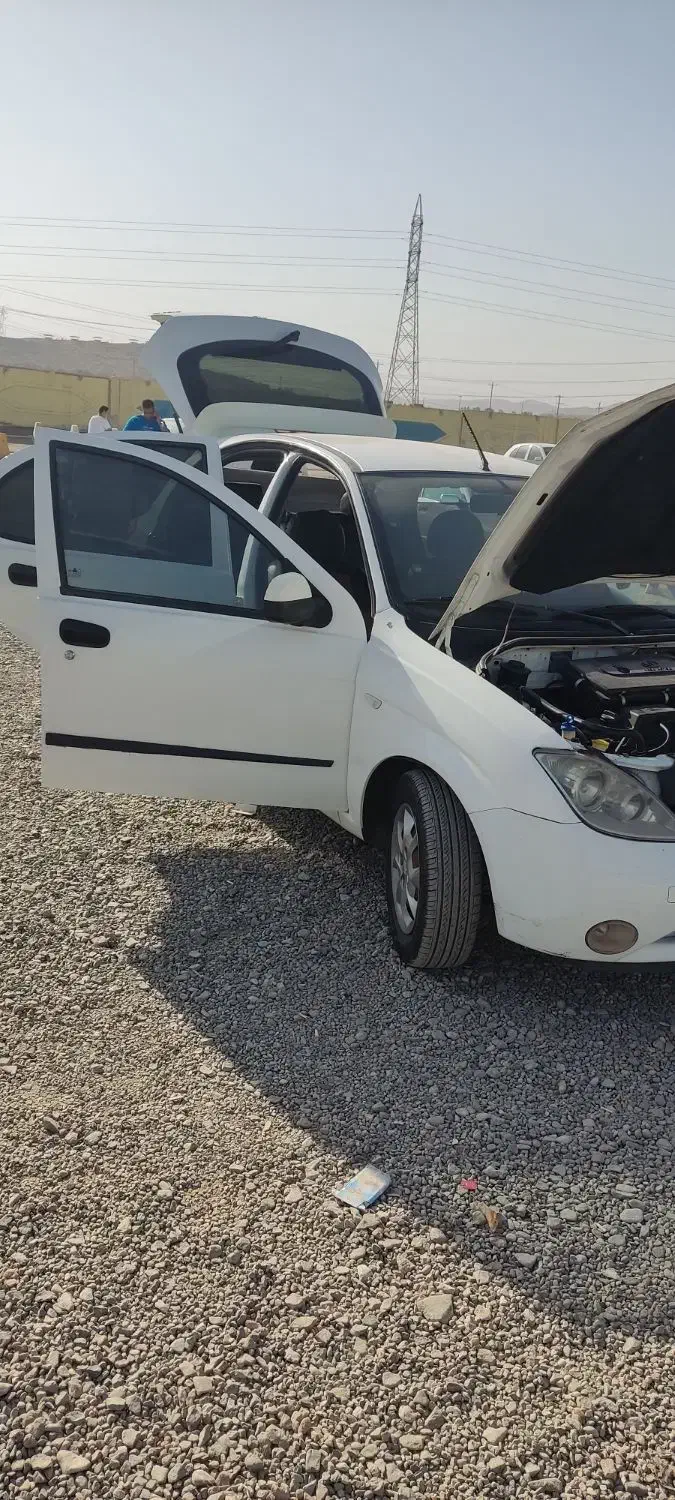 تیبا 2 SX - 1401