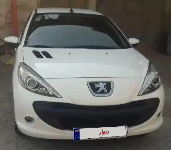 پژو 207 دنده‌ای TU3 - 1402
