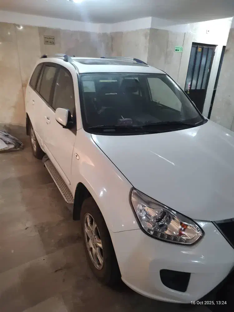 خودرو ام وی ام، X33 آگهی ann_20790478