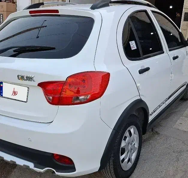 کوییک معمولی دنده‌ای - 1400