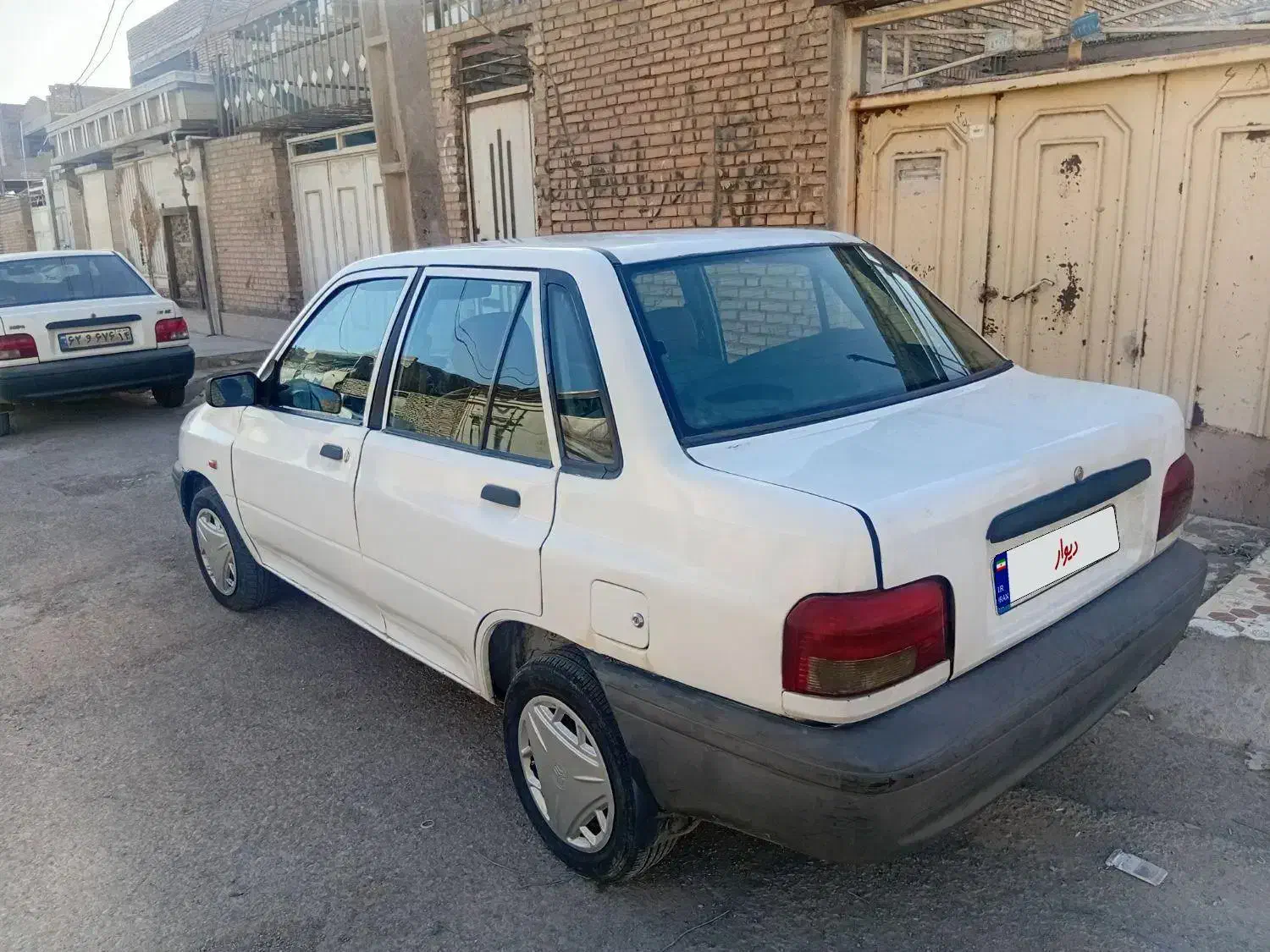 پراید 131 SE - 1392