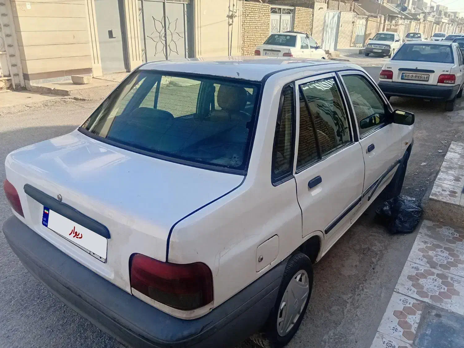 پراید 131 SE - 1392