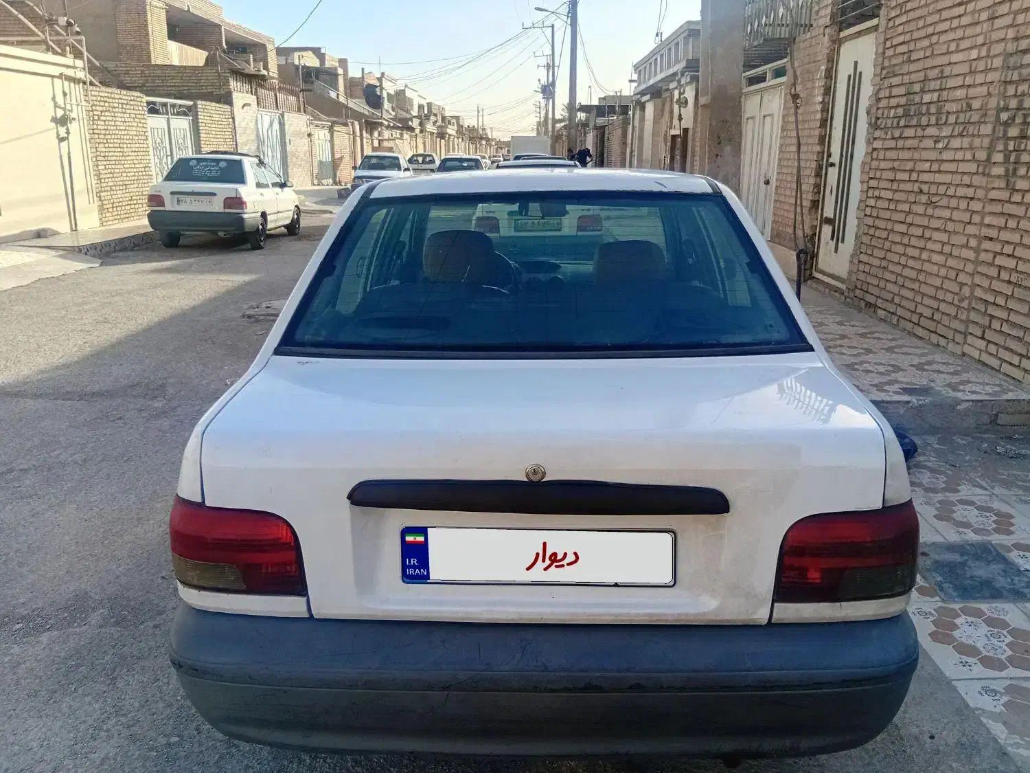 پراید 131 SE - 1392