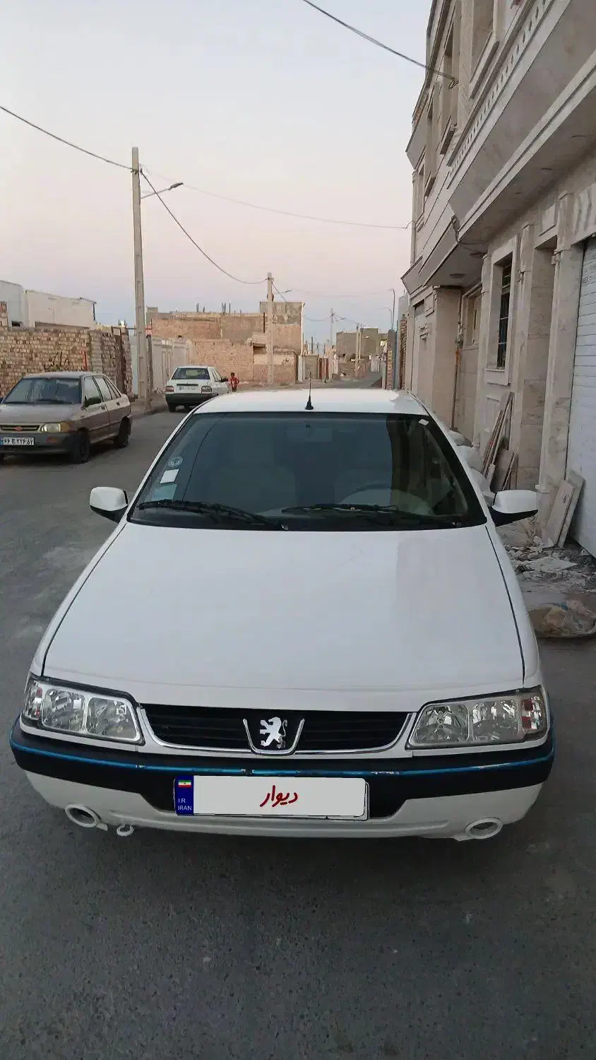 خودرو پژو، 405 SLX آگهی ann_20790499
