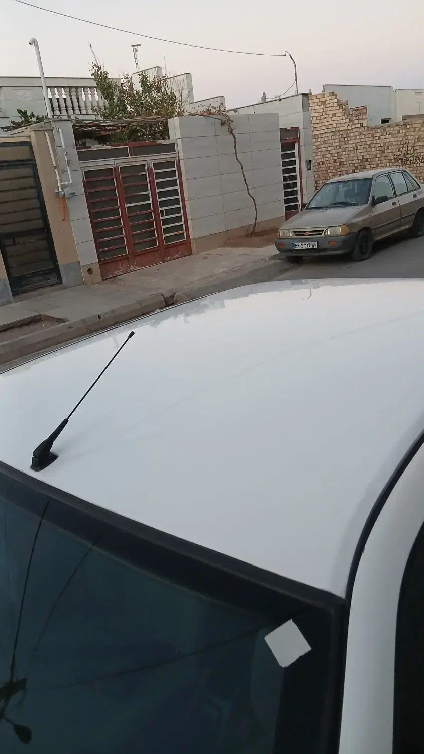 پژو 405 SLX بنزینی TU5 - 1396