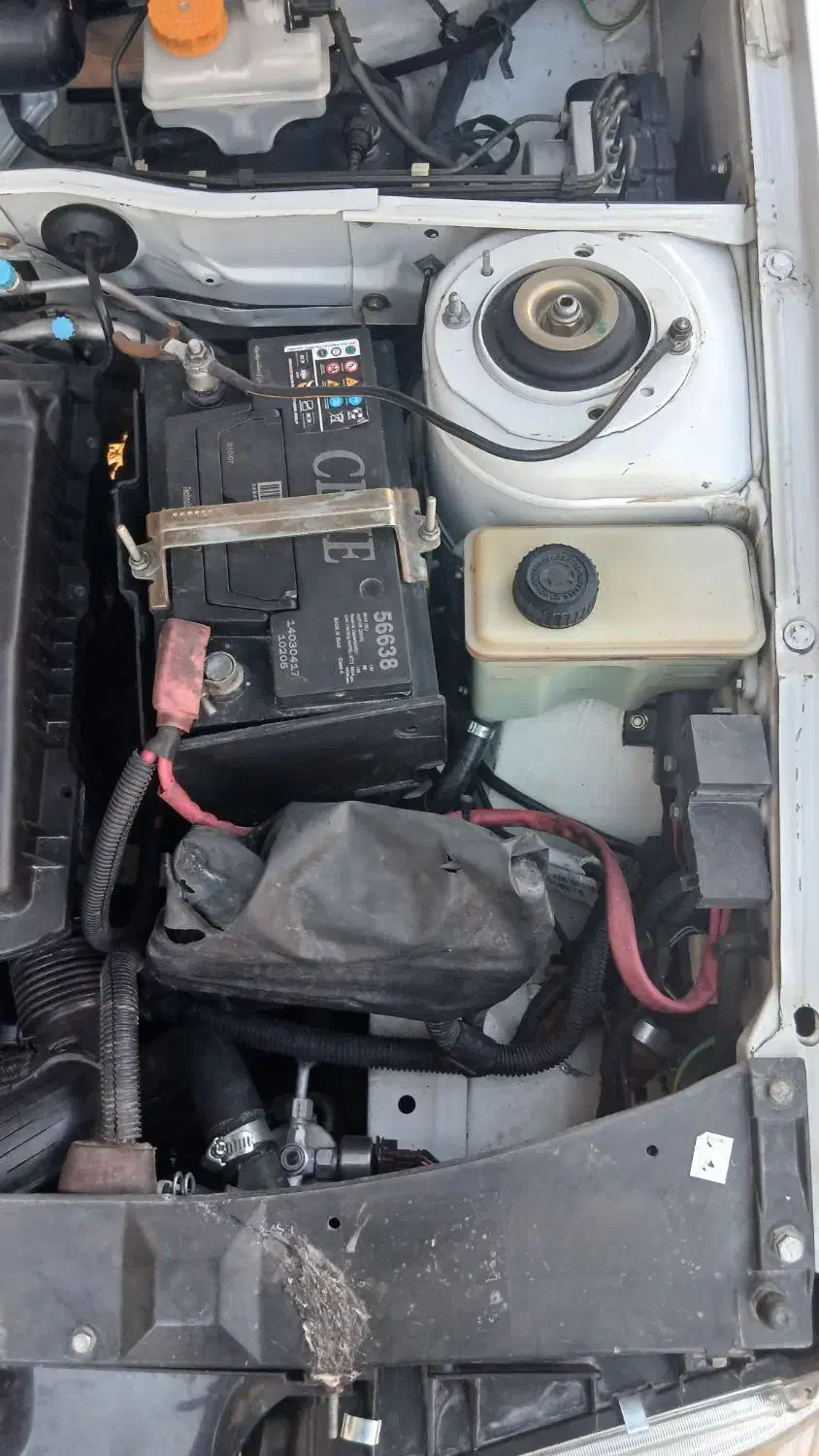 پژو 405 SLX بنزینی TU5 - 1396