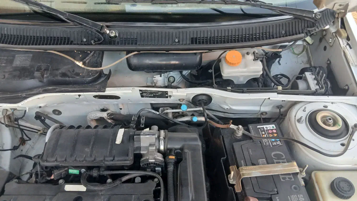 پژو 405 SLX بنزینی TU5 - 1396
