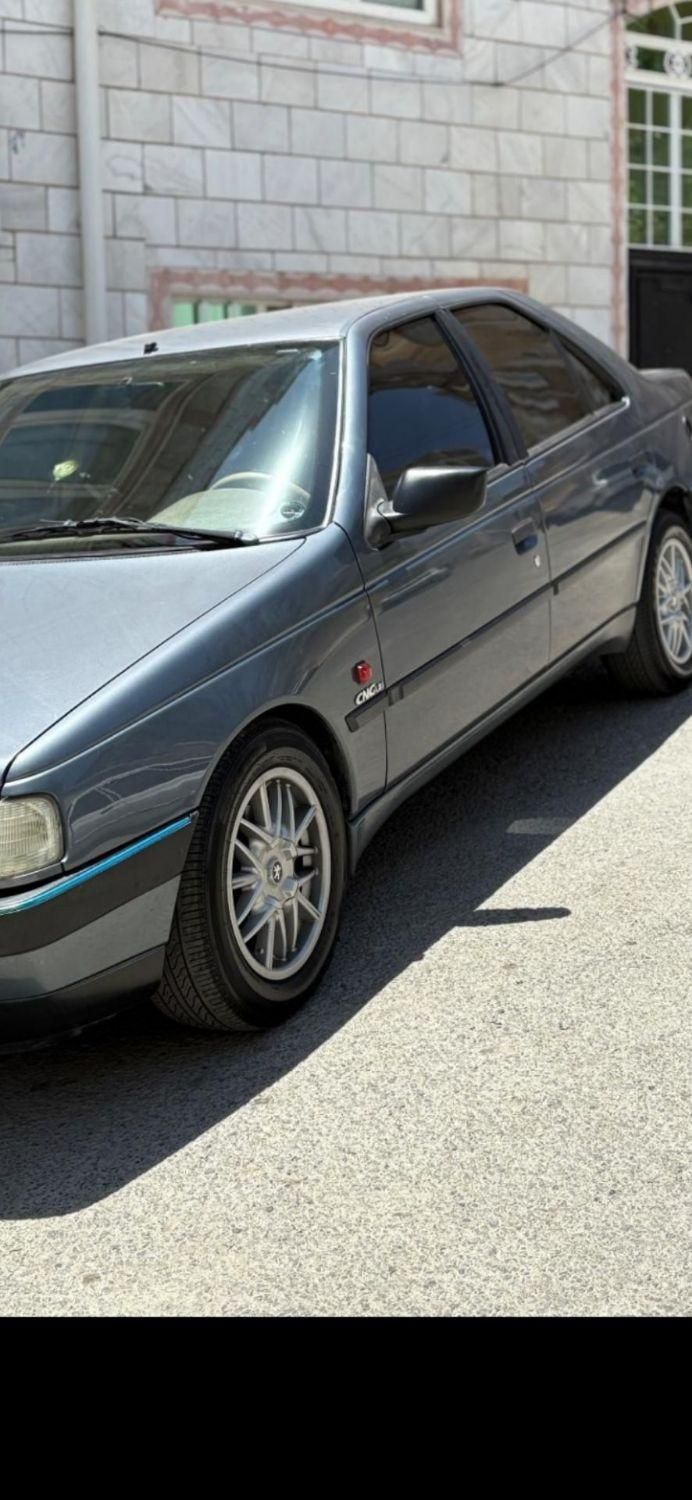 پژو 405 GLX - دوگانه سوز - 1395