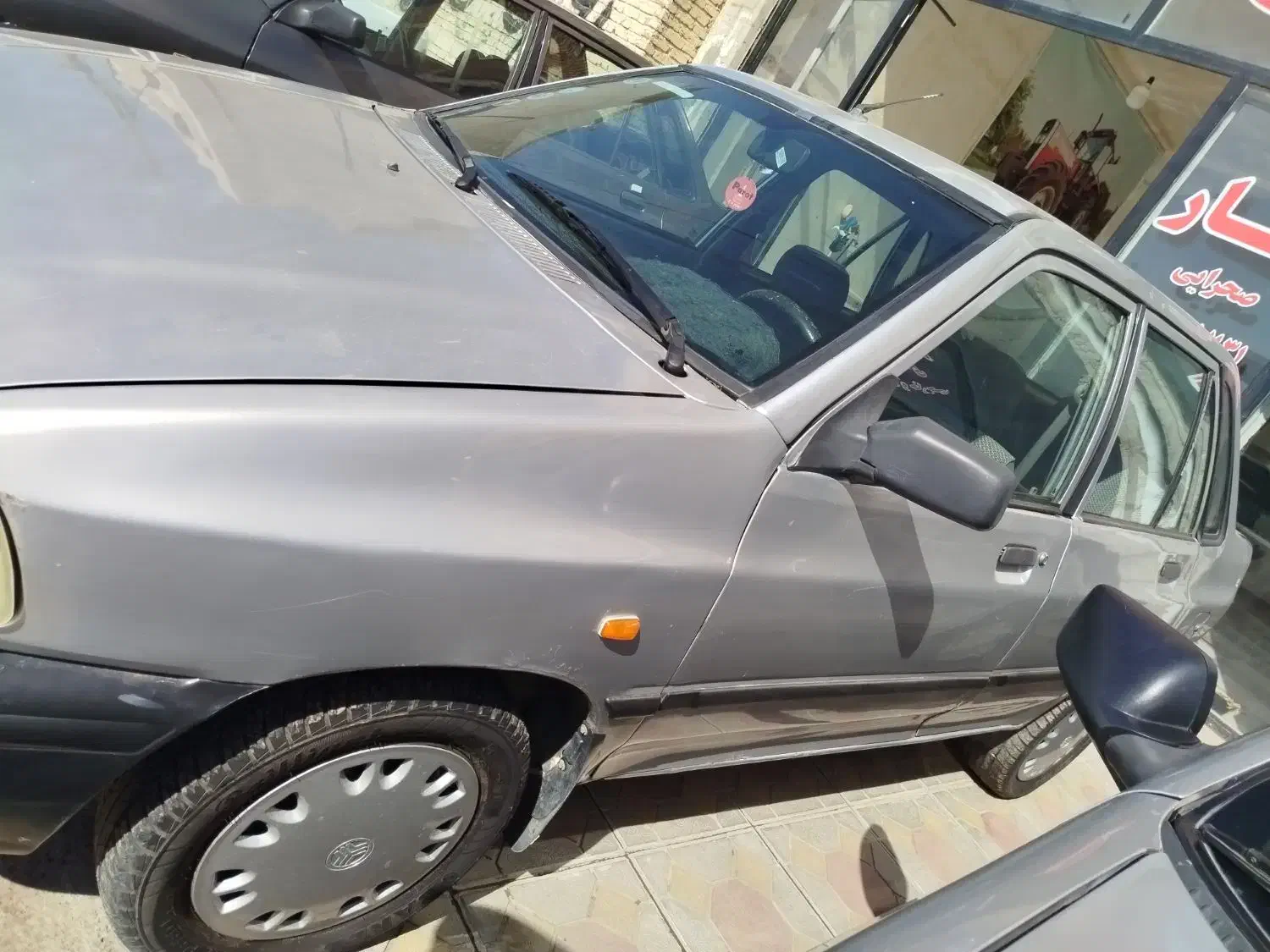 پراید صبا بنزینی - 1388