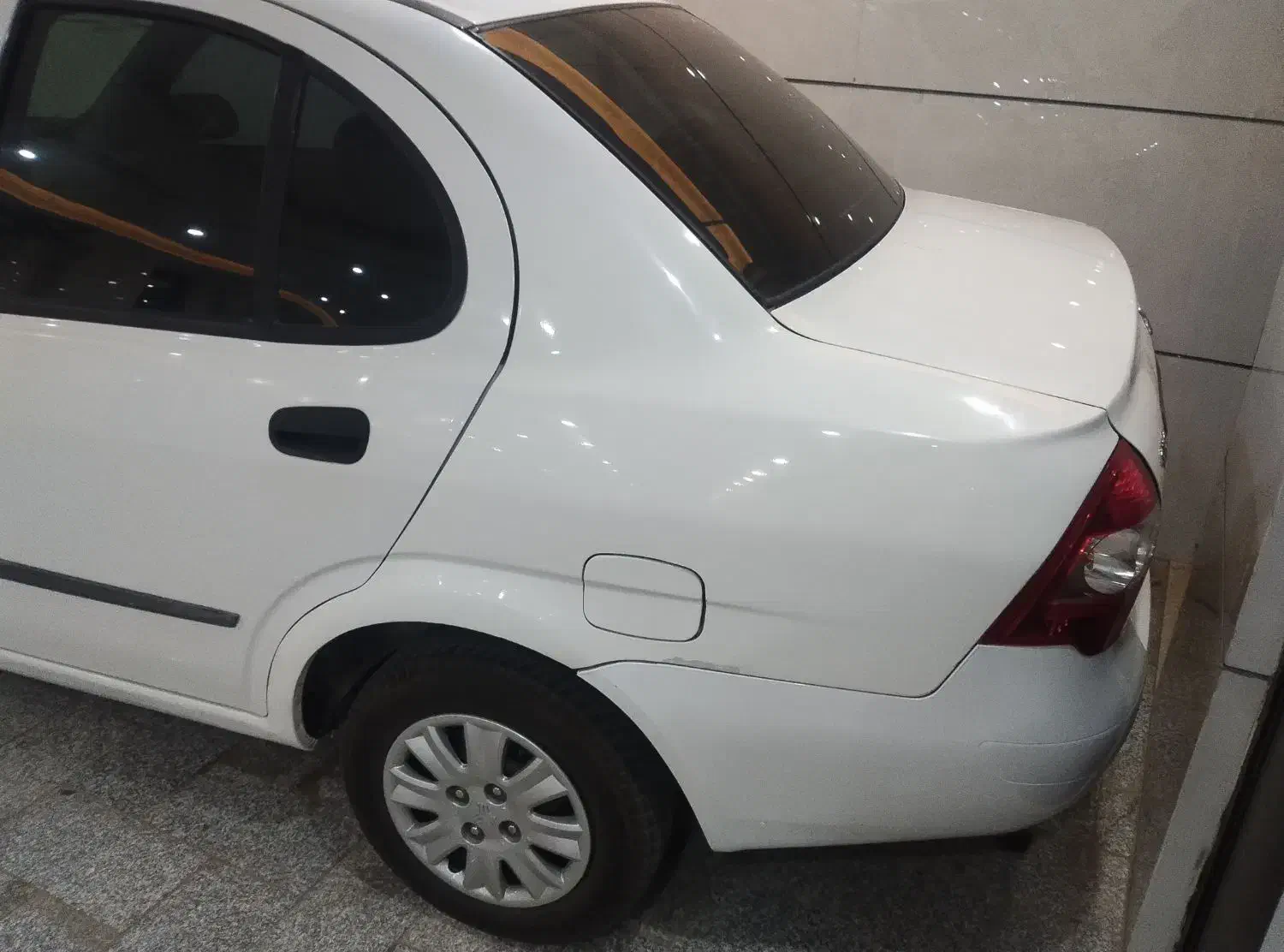 تیبا صندوق دار SX - 1399