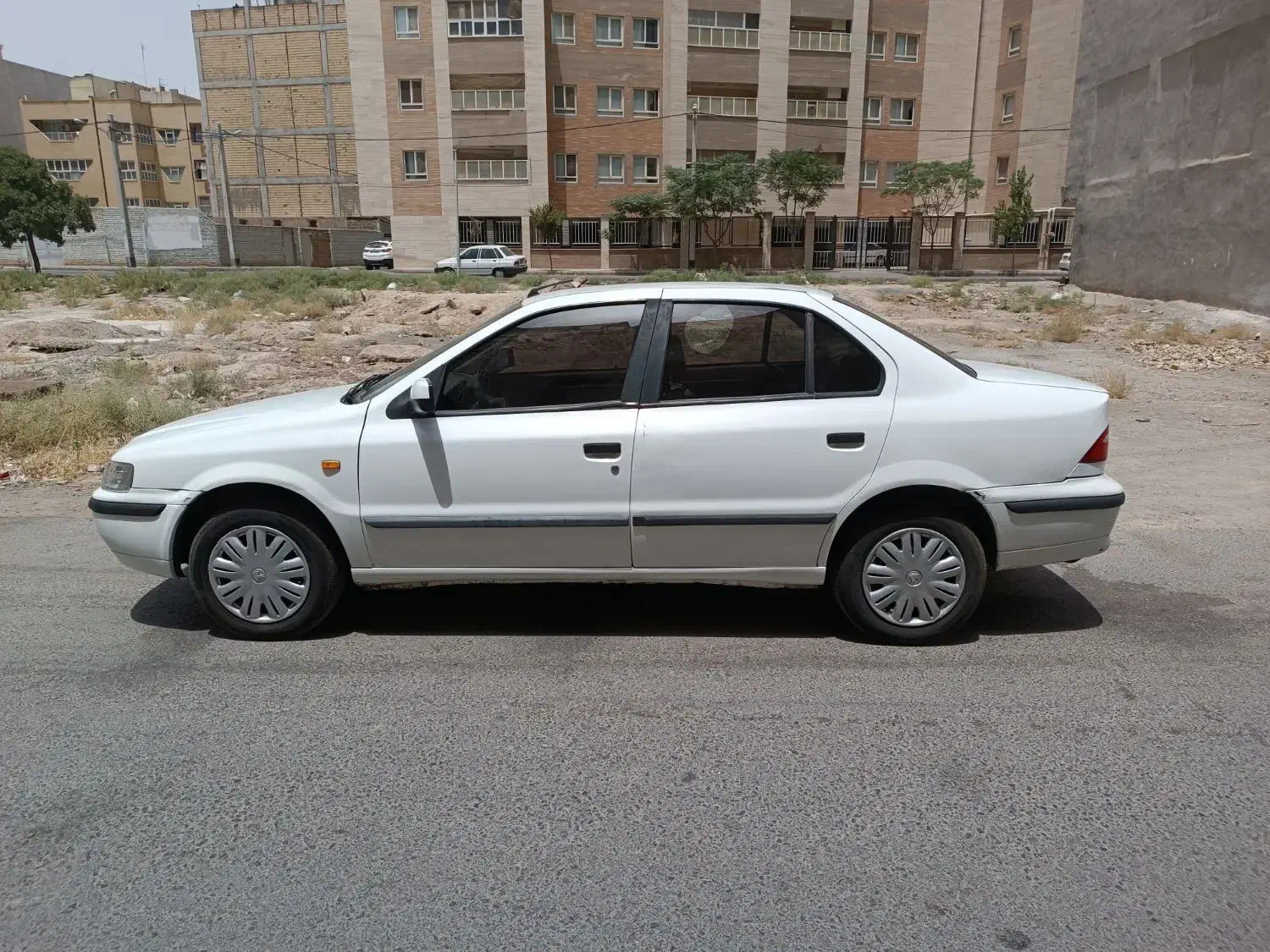 خودرو سمند، LX آگهی ann_20790513