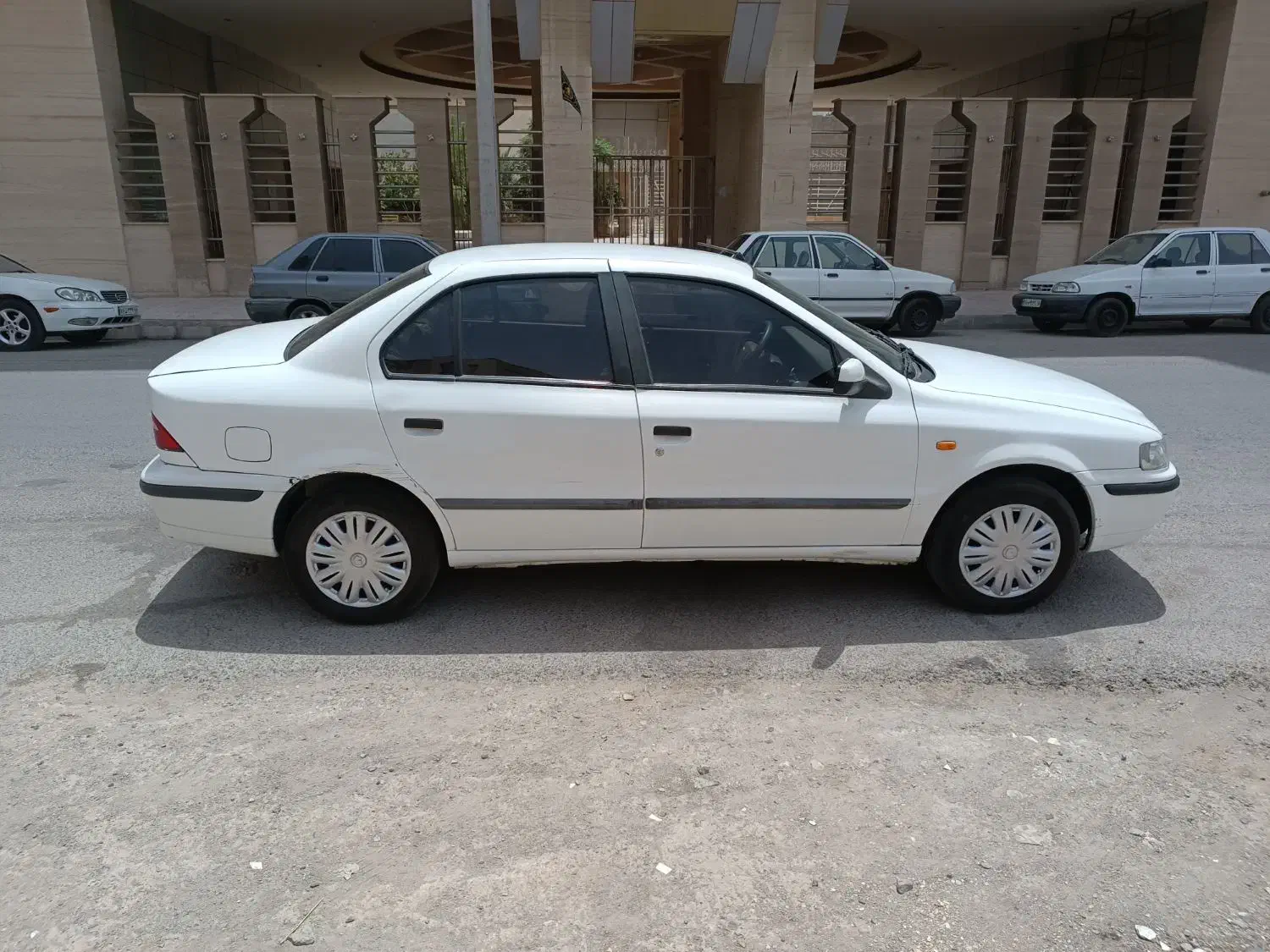 سمند LX XU7 - 1394