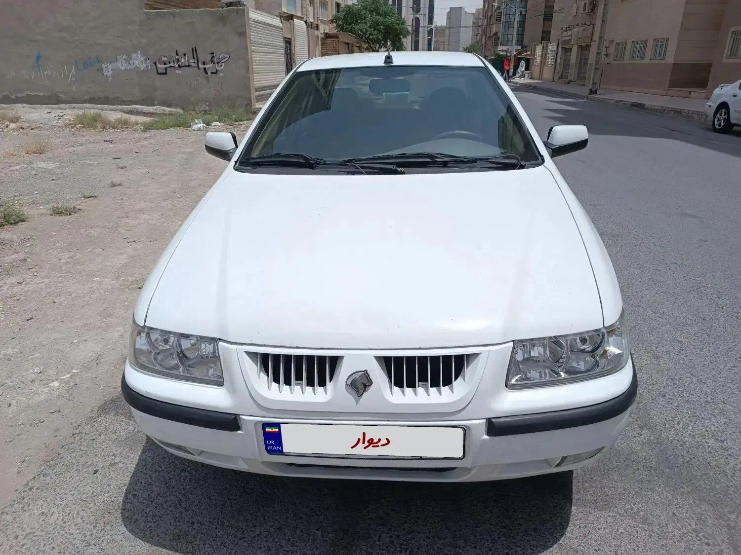 سمند LX XU7 - 1394
