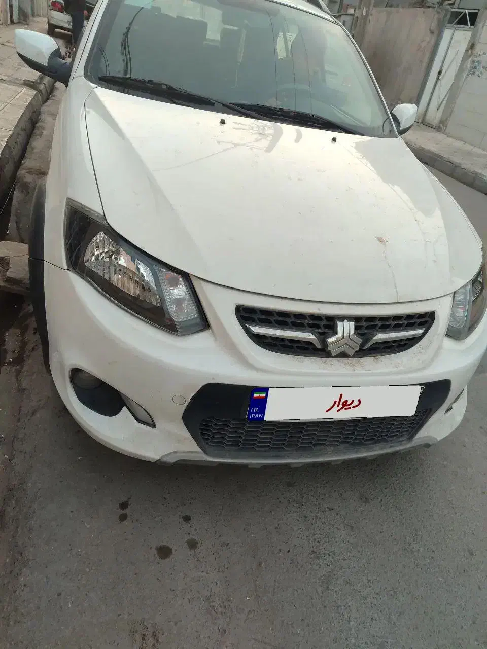 خودرو کوییک، معمولی آگهی ann_20790524