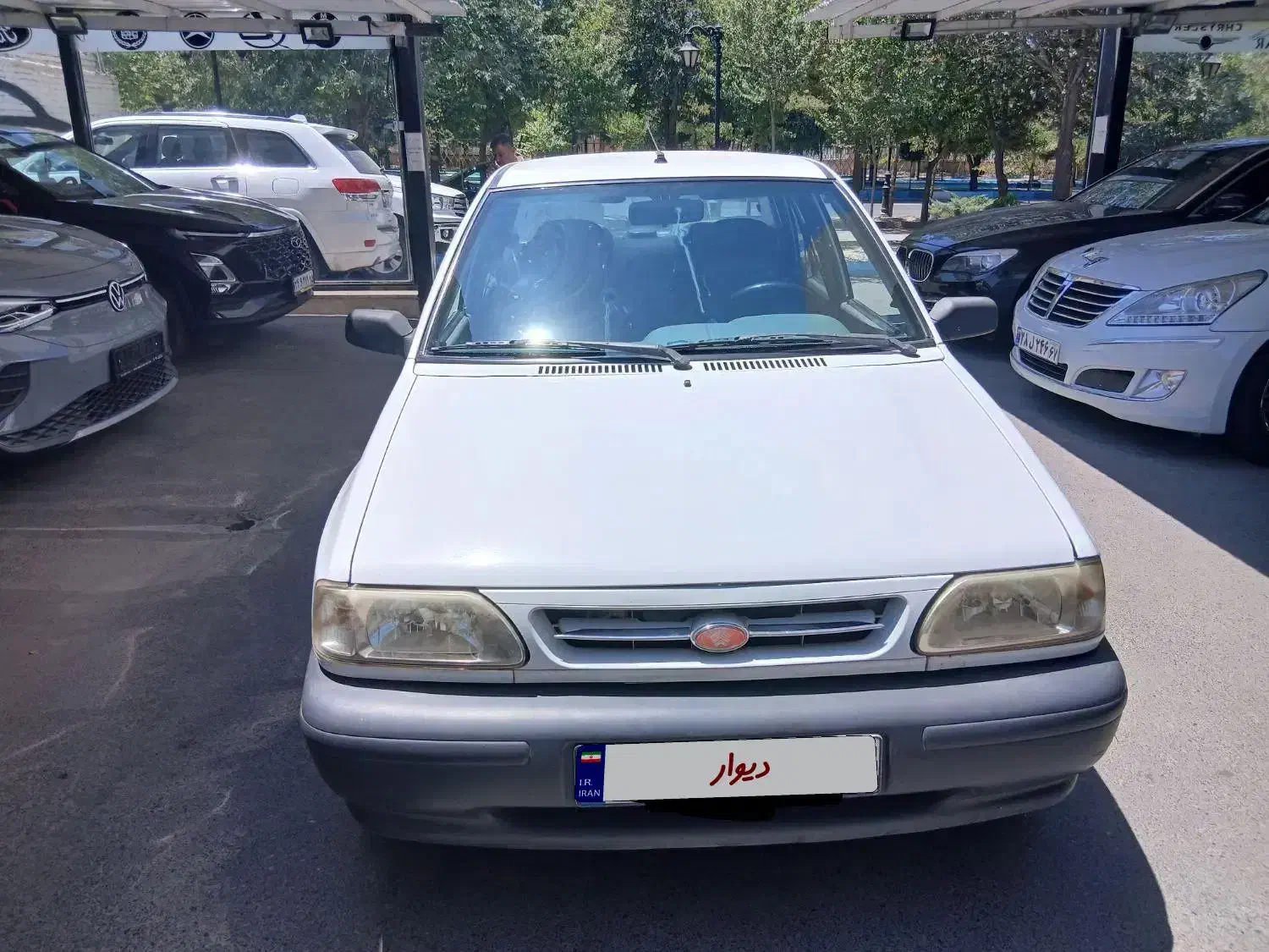 پراید 131 SE - 1393