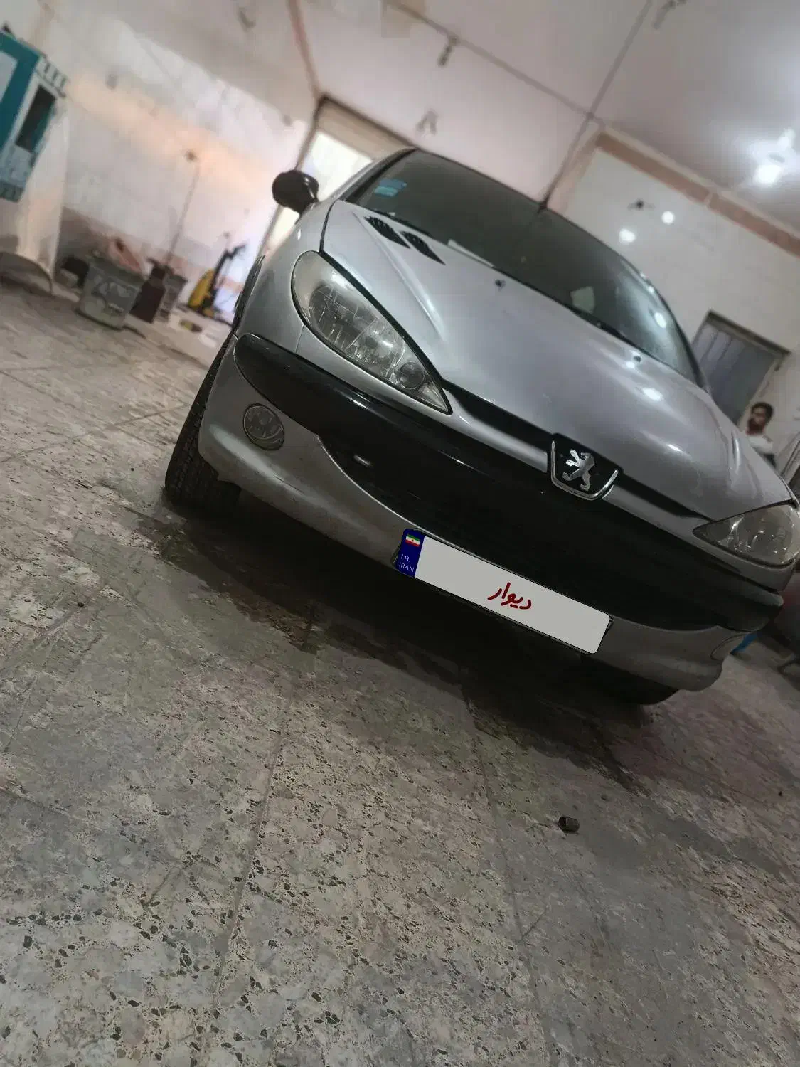 خودرو پژو، 206 آگهی ann_20790532