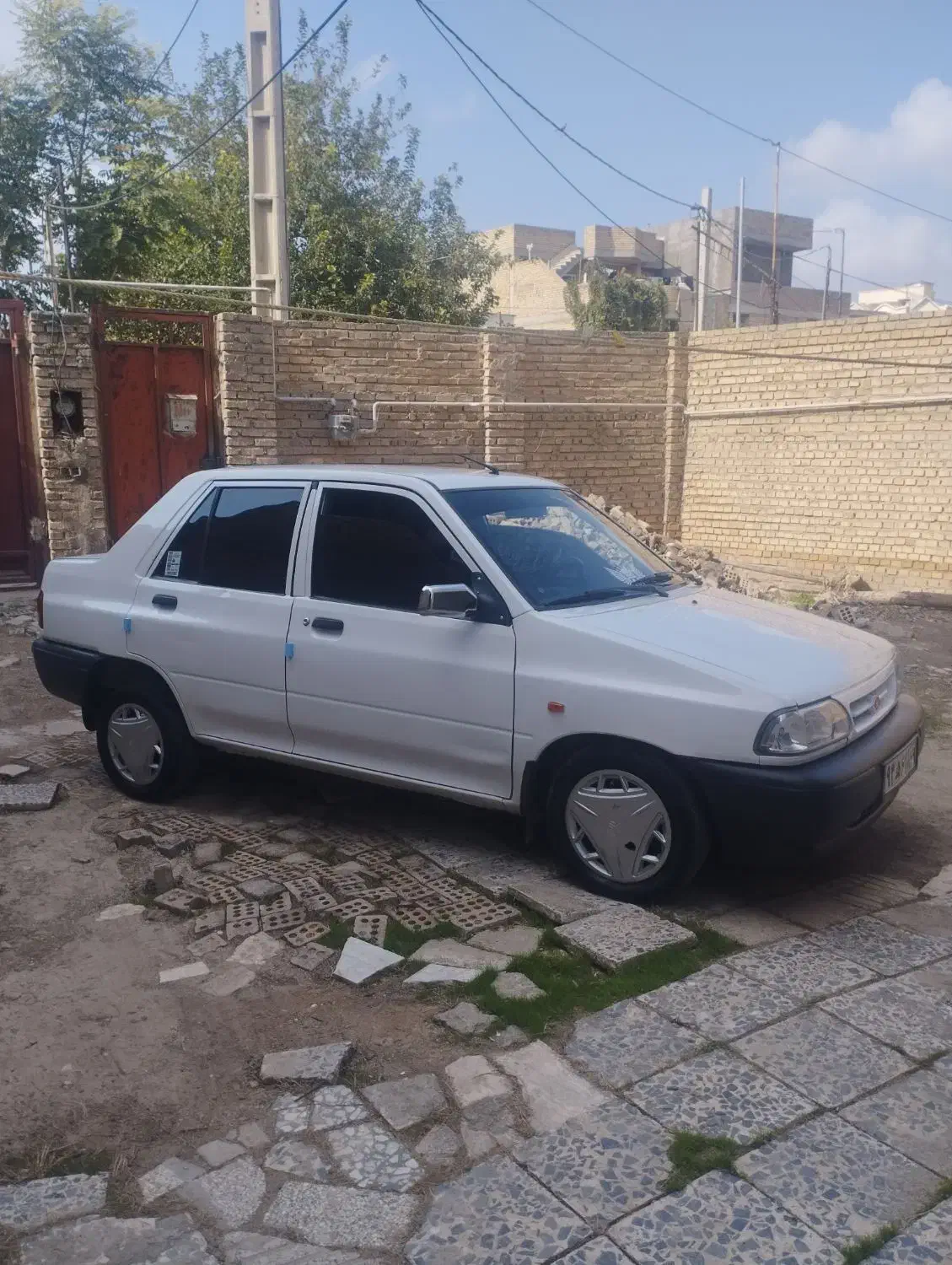 پراید 131 SE - 1396