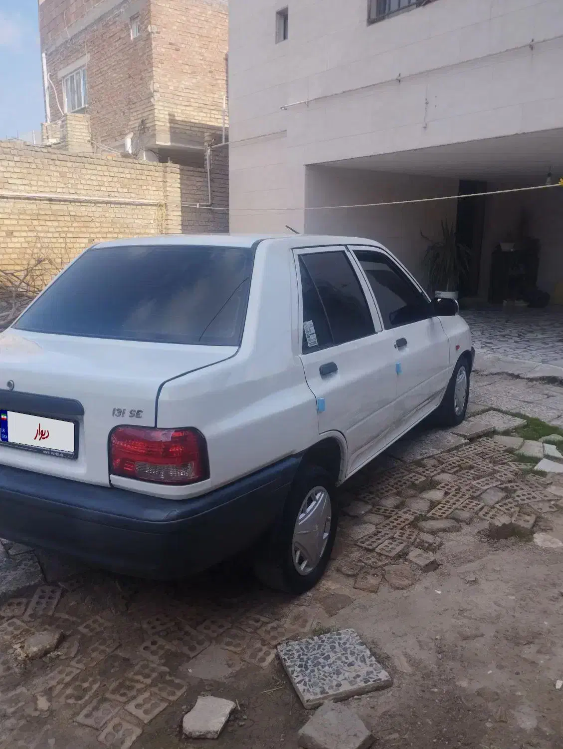 پراید 131 SE - 1396