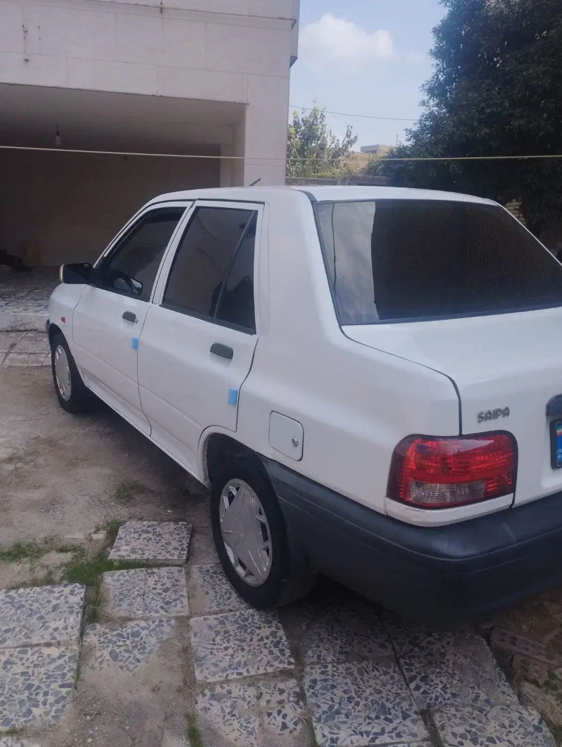 پراید 131 SE - 1396