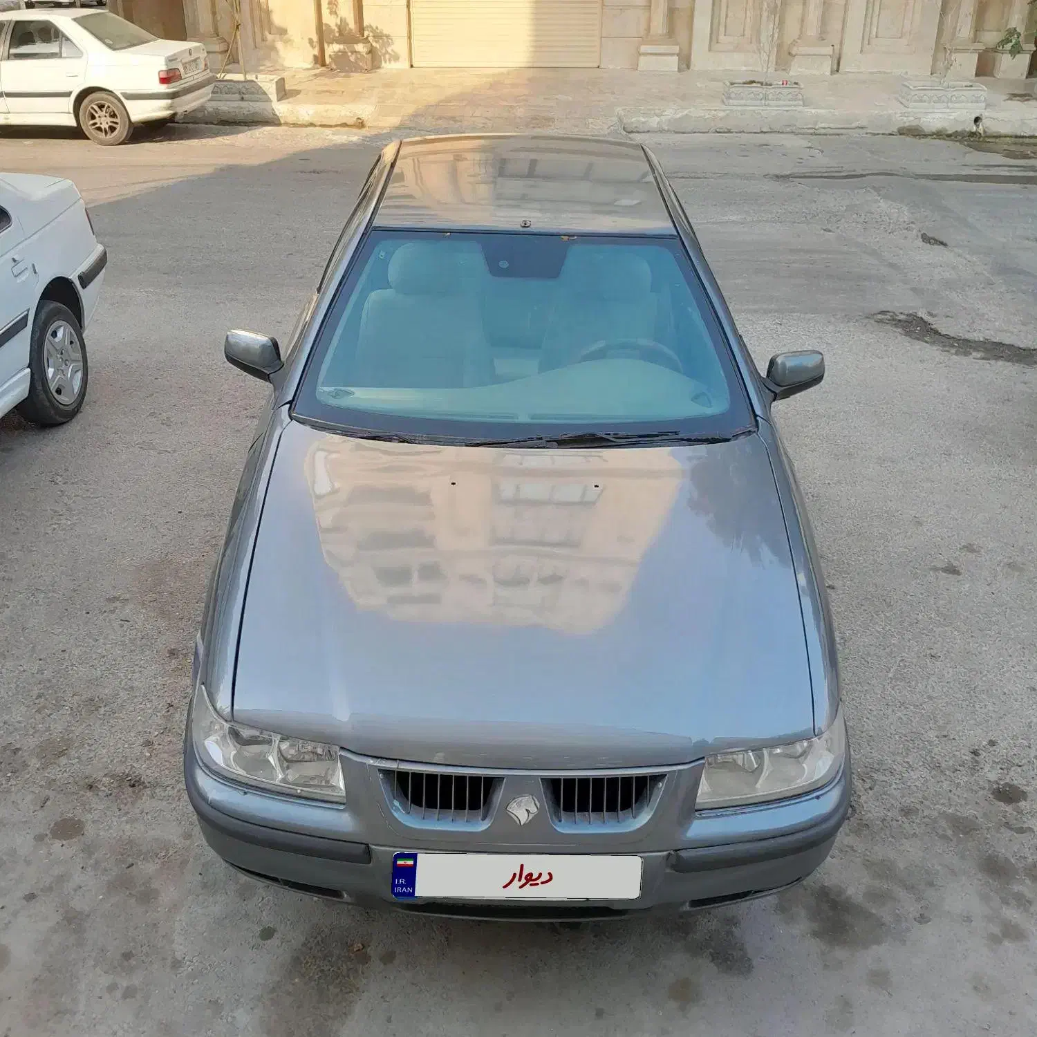 خودرو سمند، LX آگهی ann_20790556