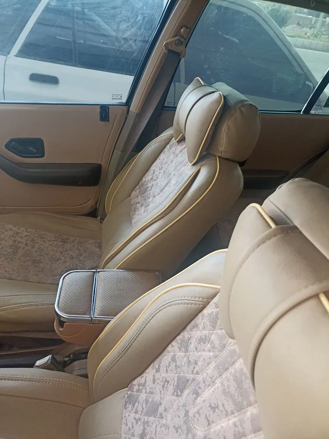 پژو 405 GLX - دوگانه سوز - 1389