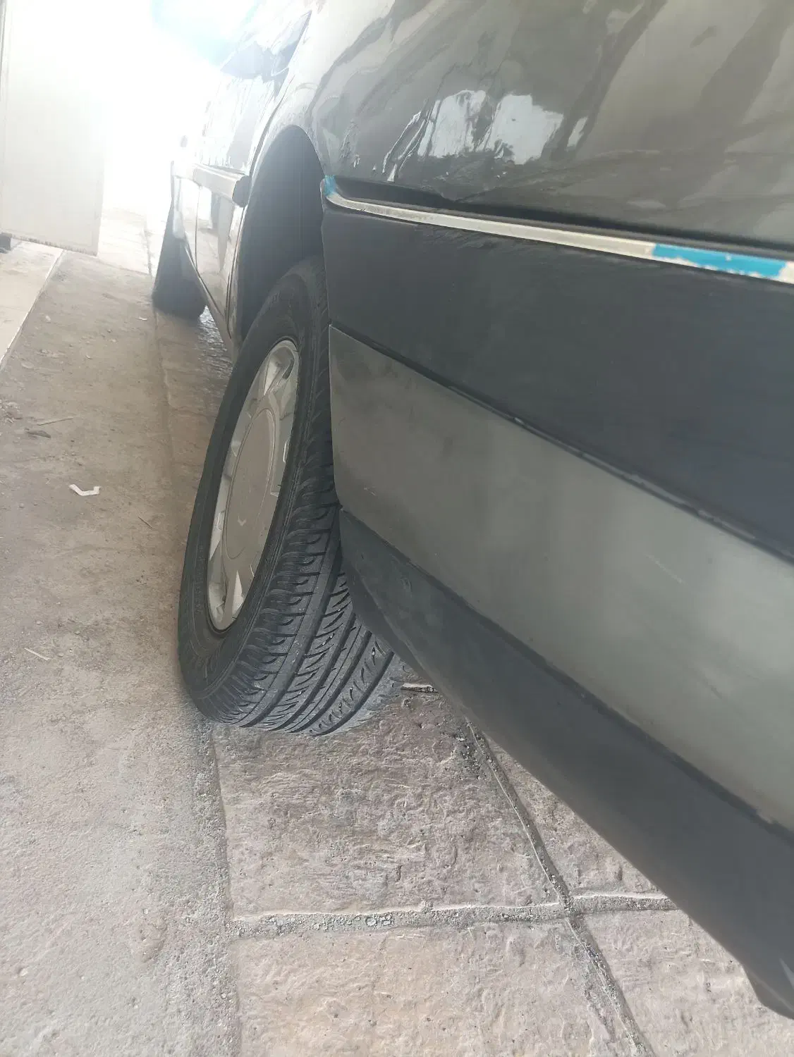 پژو 405 GLX - دوگانه سوز - 1389