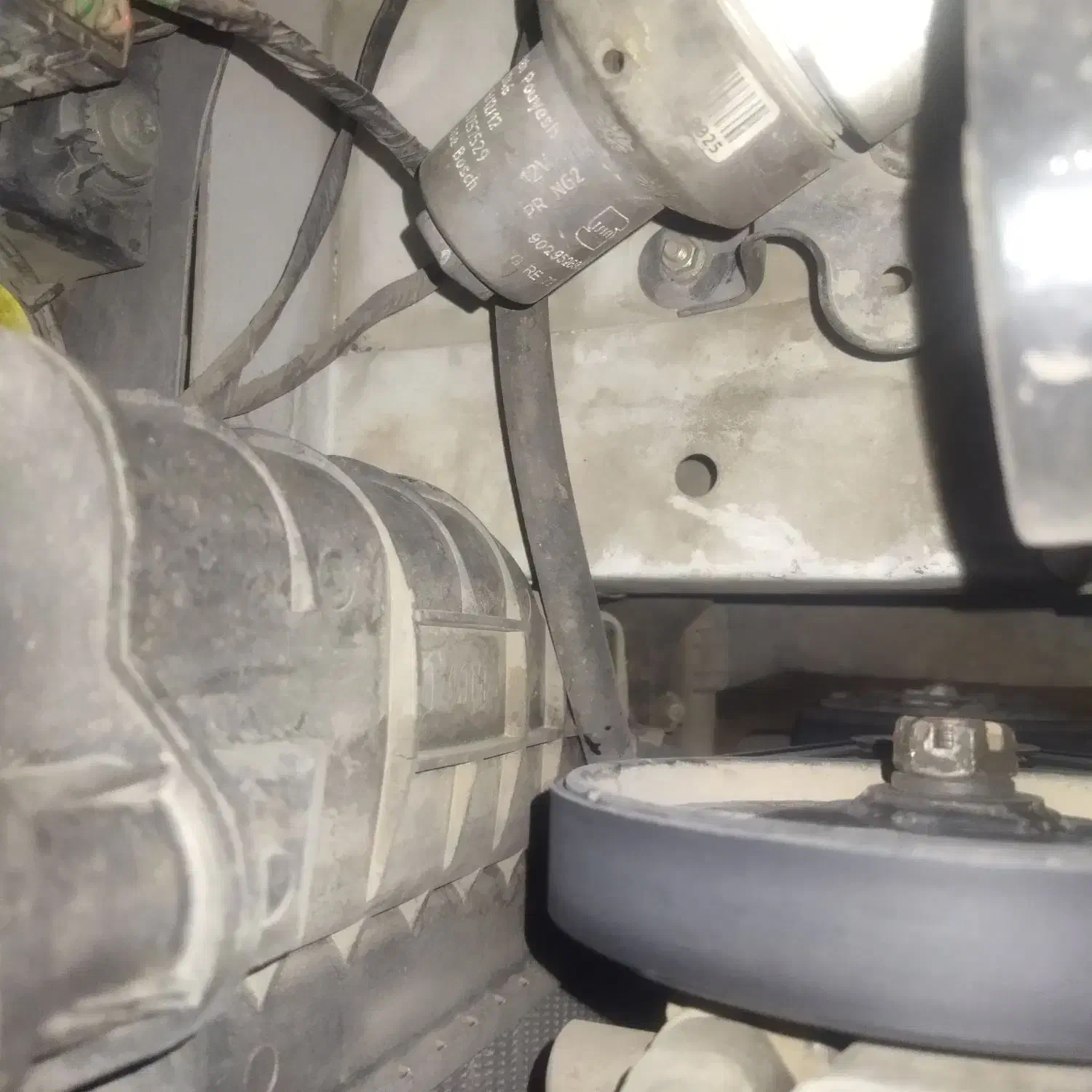 سمند LX EF7 دوگانه سوز - 1397