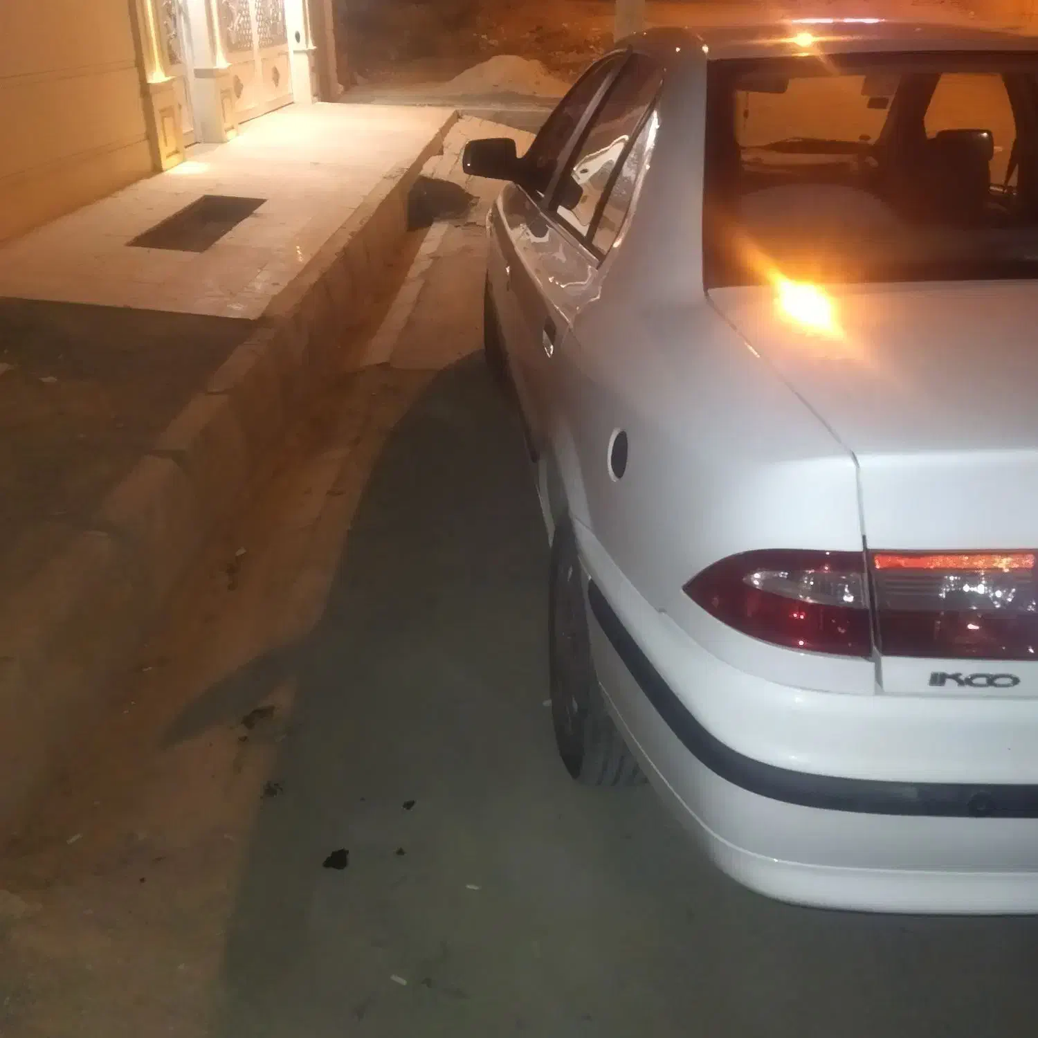 سمند LX EF7 دوگانه سوز - 1397
