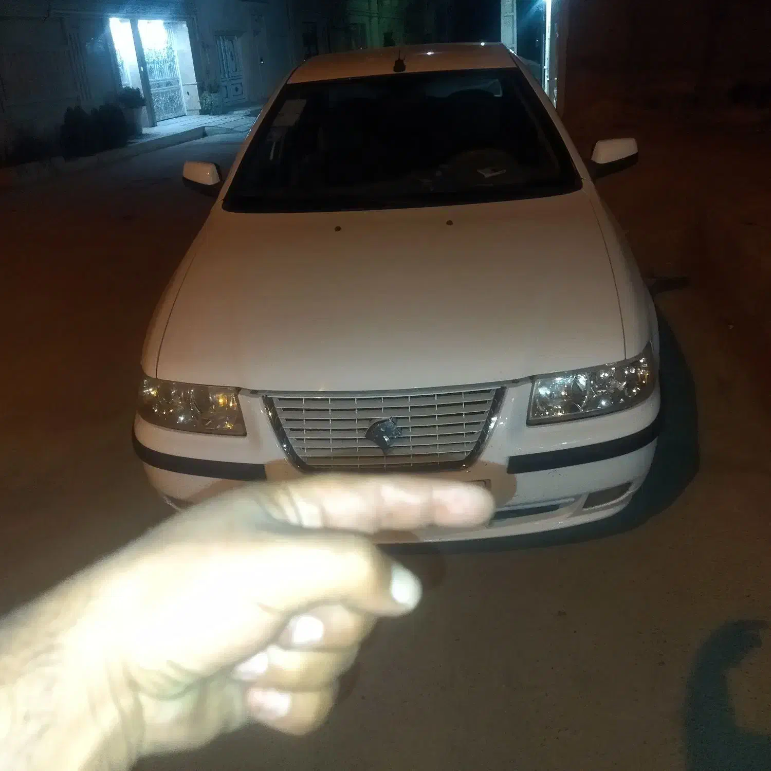 سمند LX EF7 دوگانه سوز - 1397