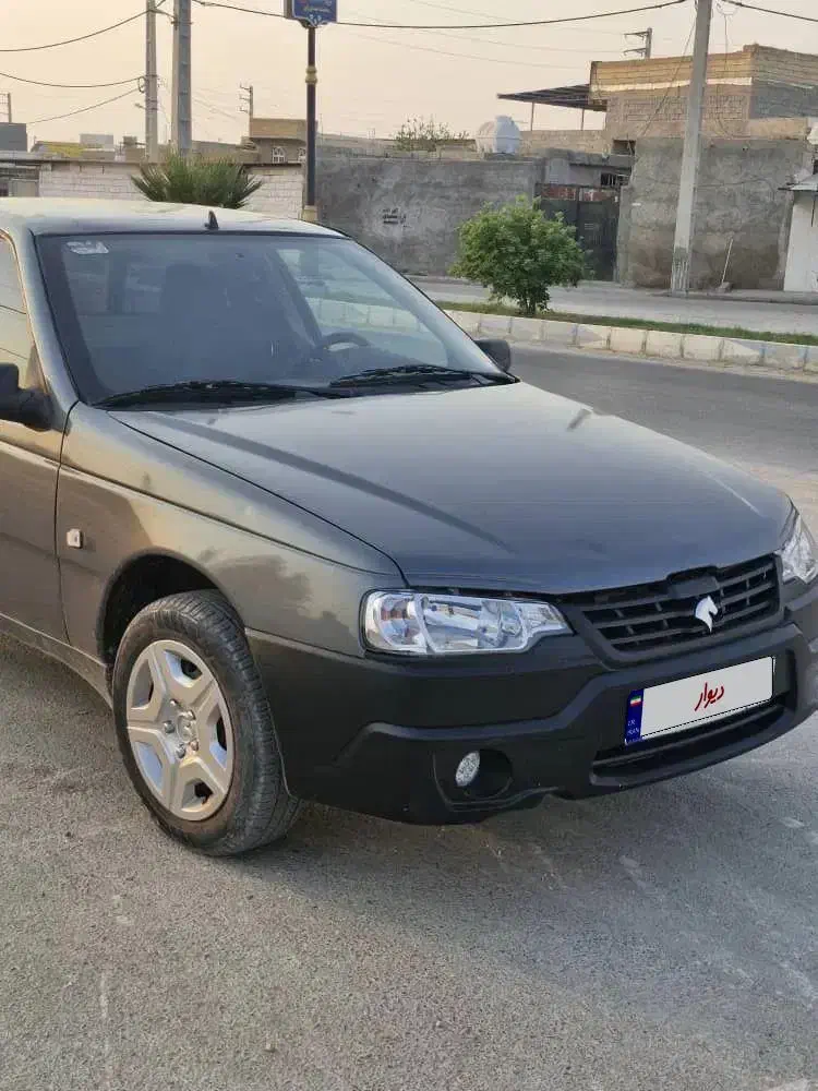 آریسان 2 دوگانه سوز - 1403
