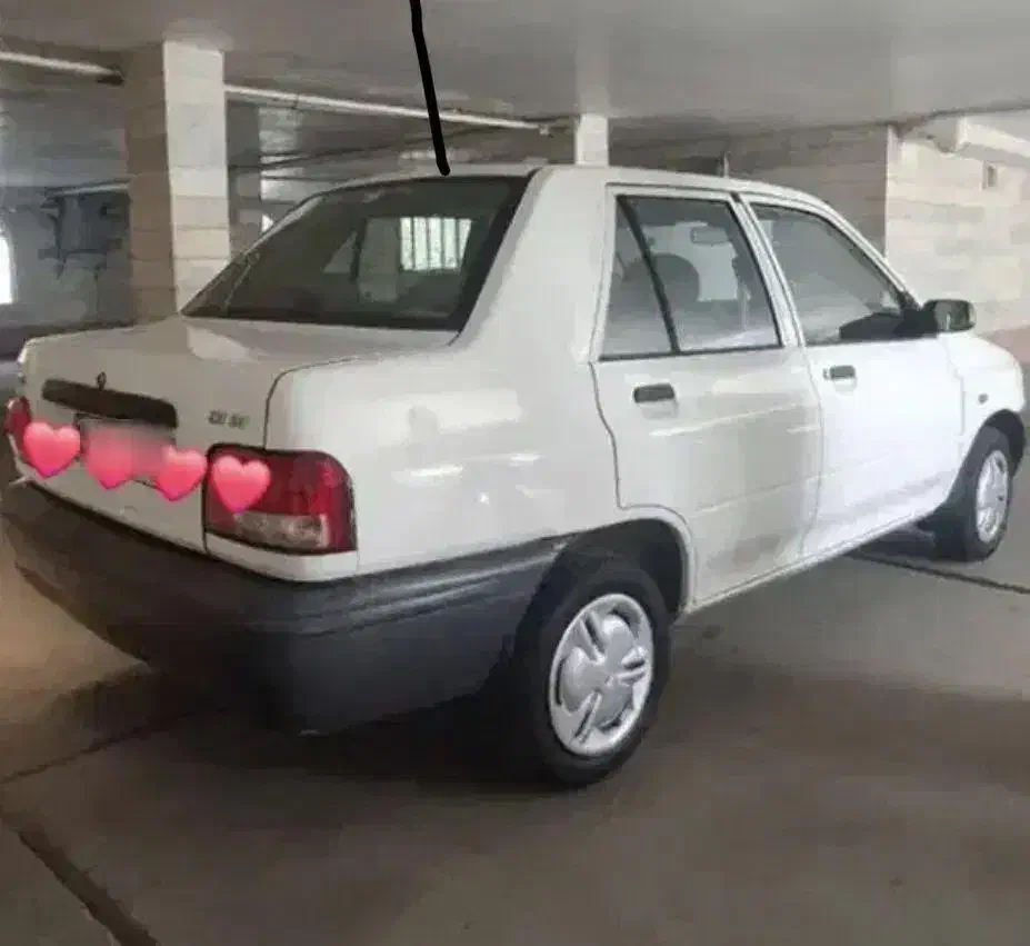 پراید 131 SE - 1399