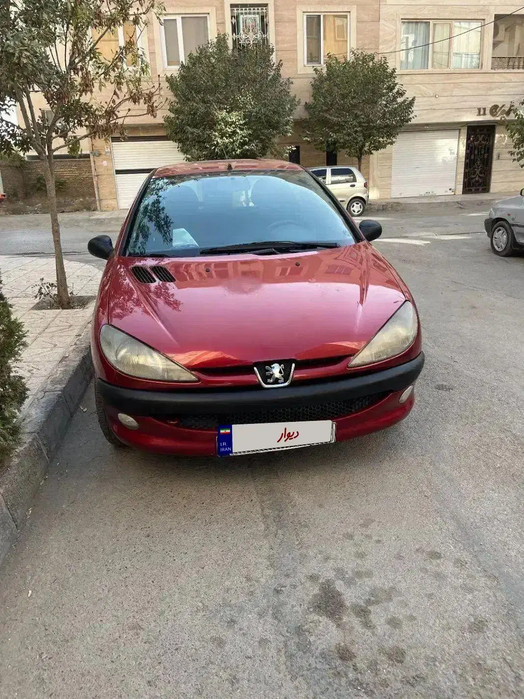 خودرو پژو، 206 آگهی ann_20790565