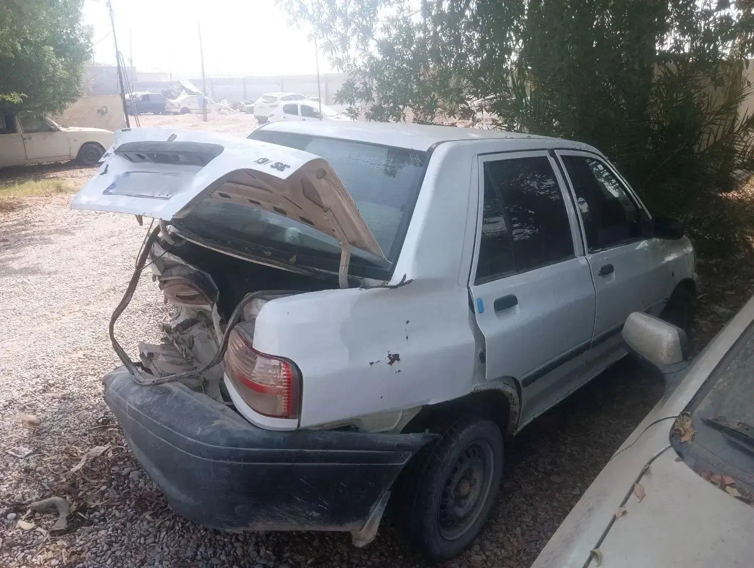 پراید 131 SE - 1395