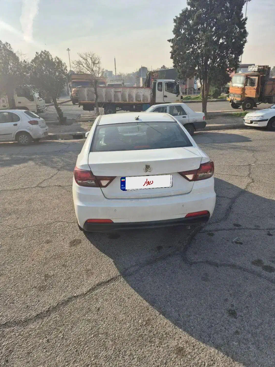 شاهین G دنده ای - 1400