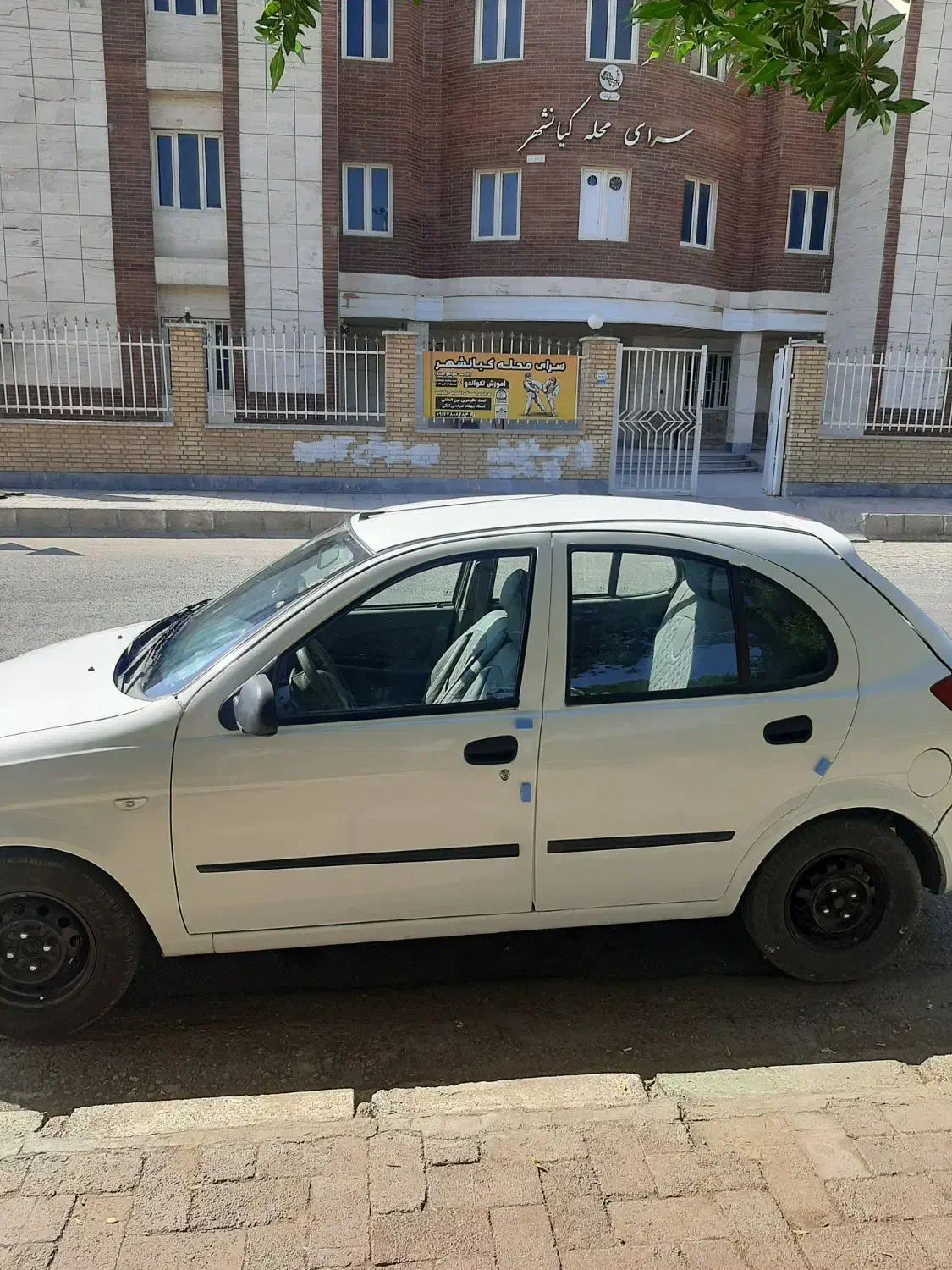 تیبا 2 پلاس - 1396