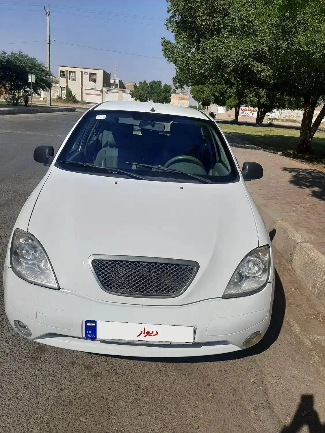 تیبا 2 پلاس - 1396