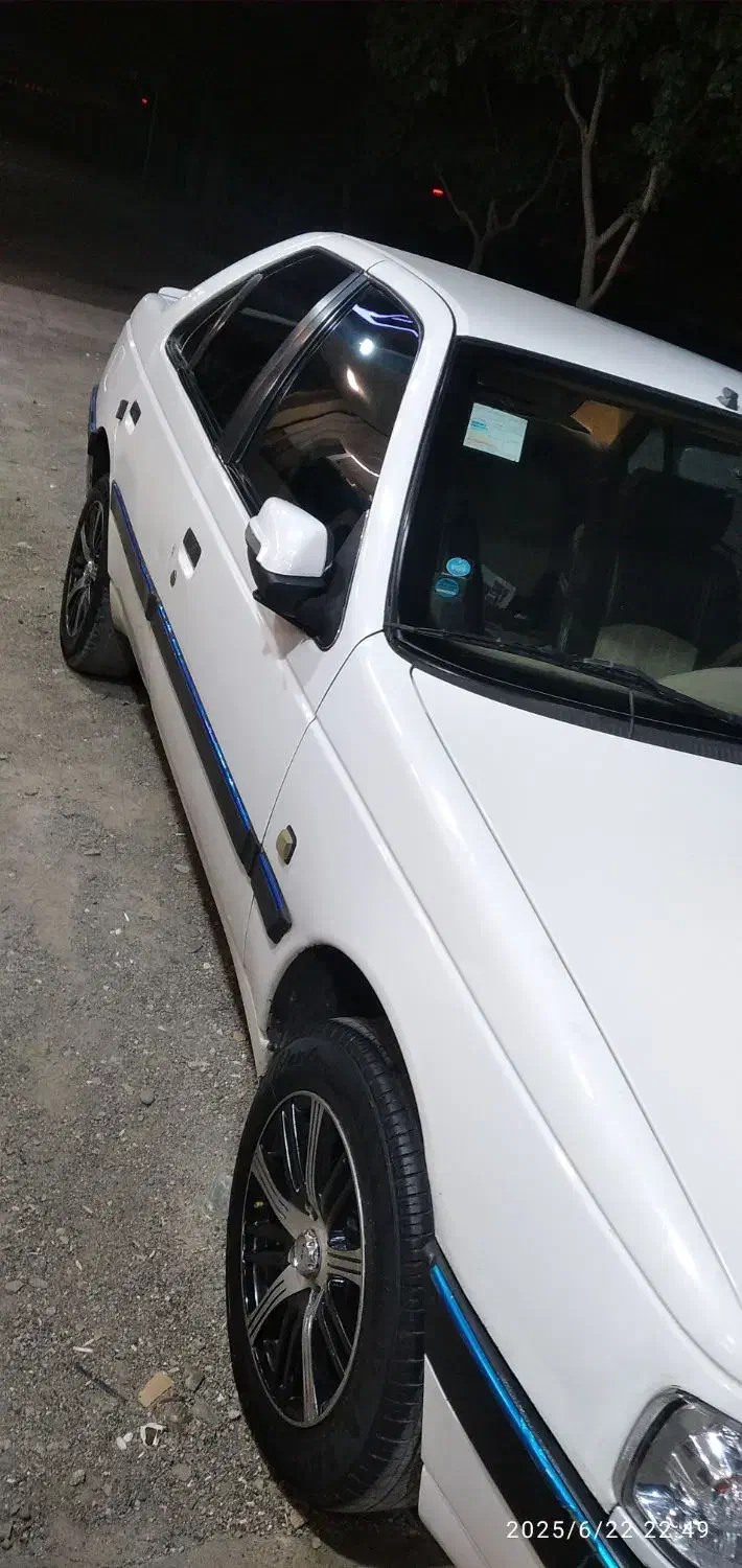 پژو 405 SLX بنزینی  XU7 - 1390