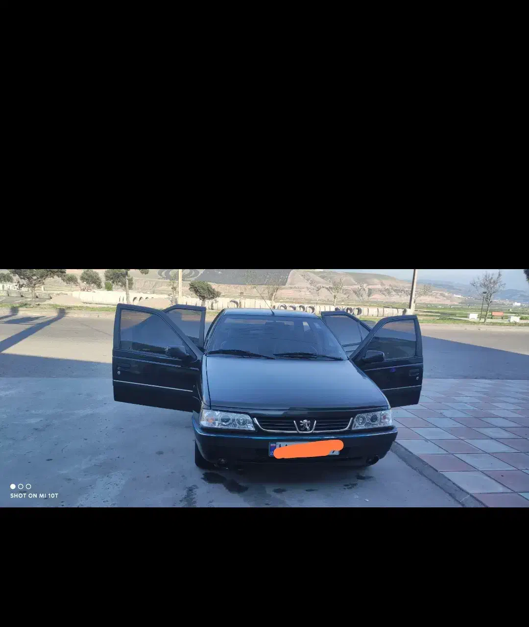 خودرو پژو، 405 SLX آگهی ann_20790604