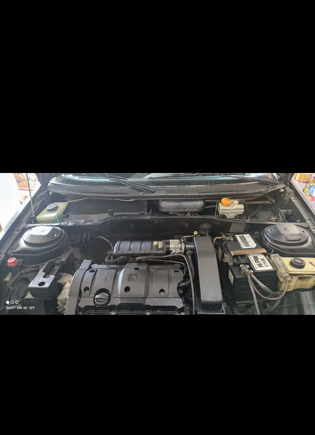 پژو 405 SLX بنزینی TU5 - 1391