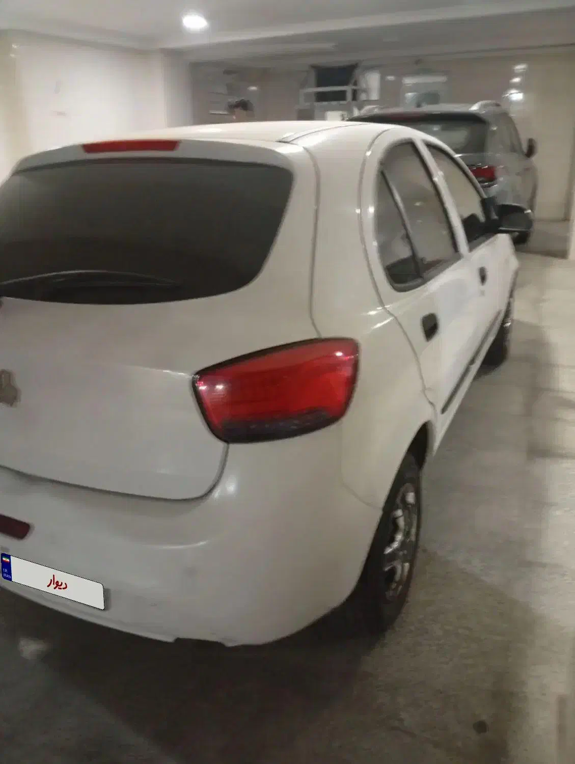 تیبا 2 SX - 1399