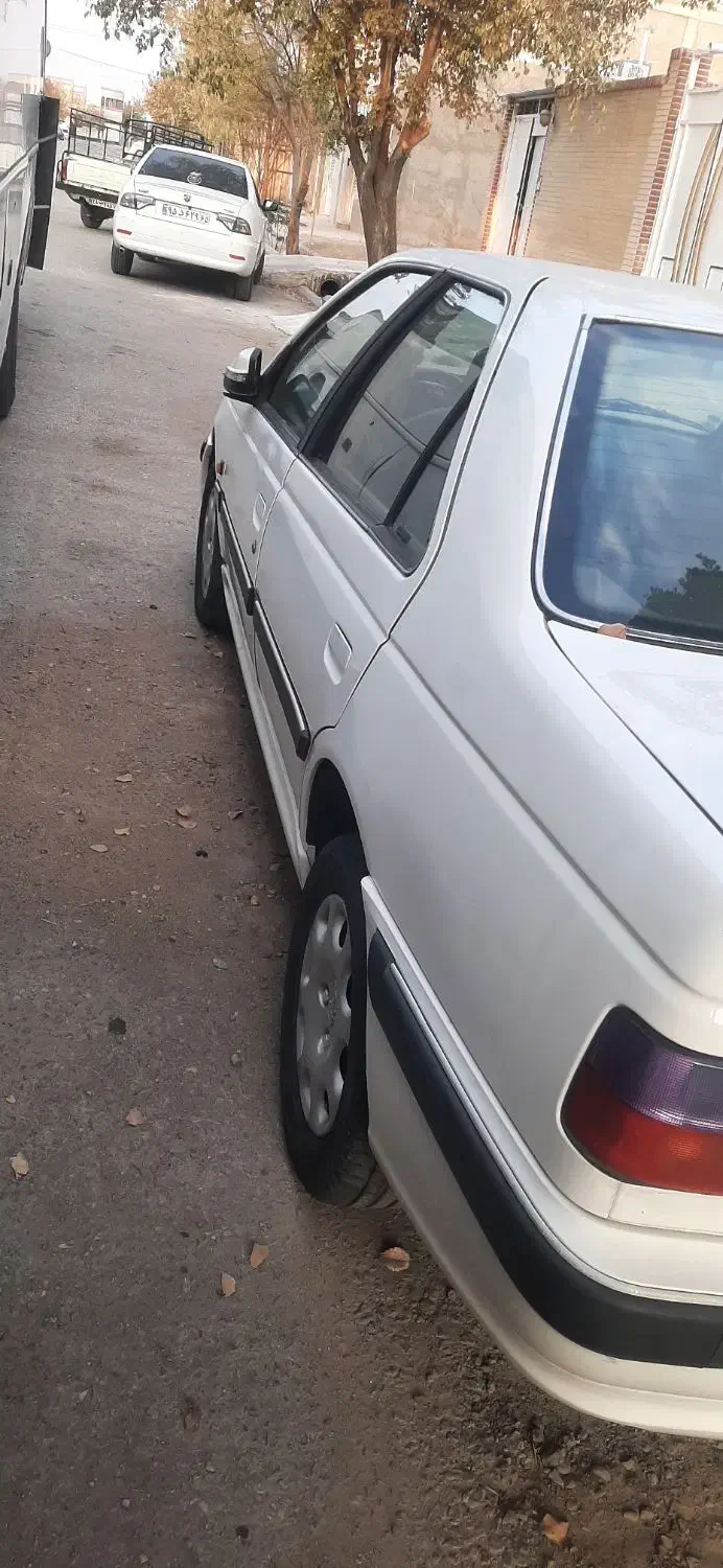 پژو پارس سال - 1400