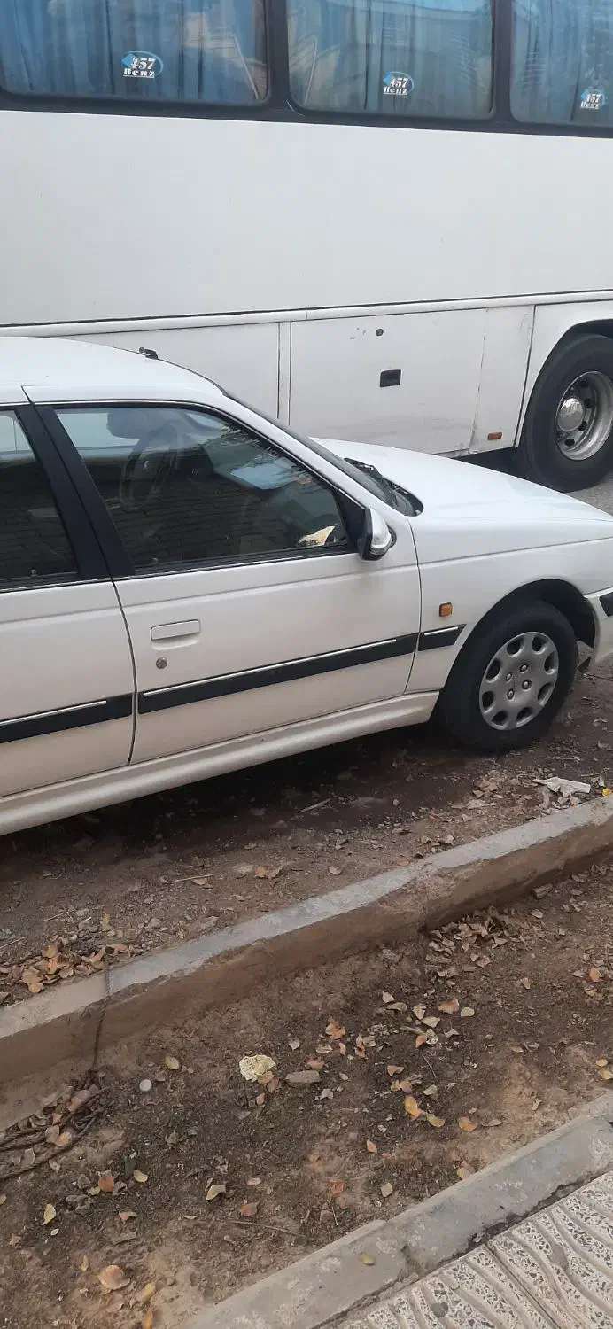 پژو پارس سال - 1400