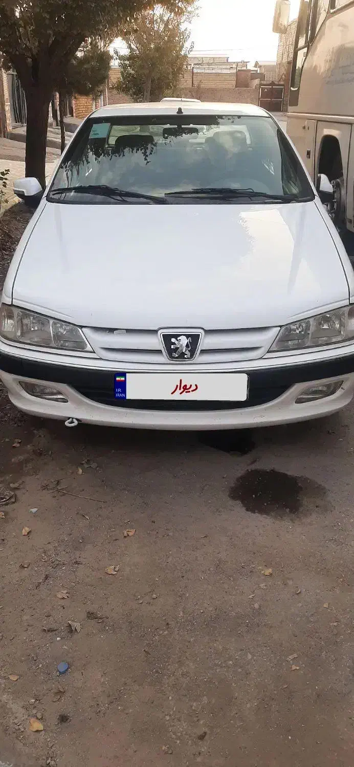 پژو پارس سال - 1400