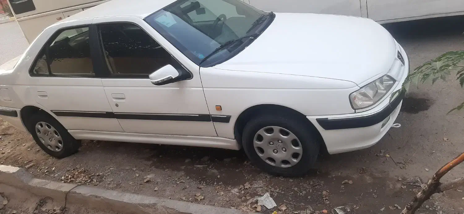 پژو پارس سال - 1400