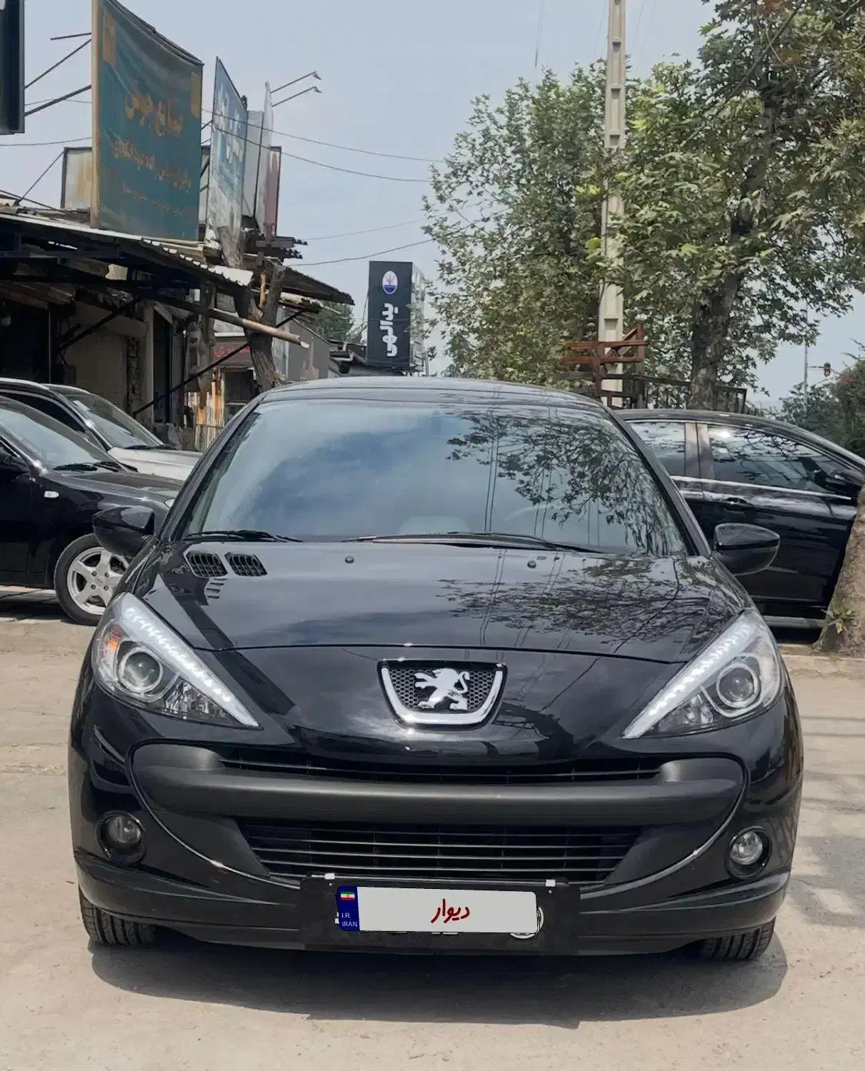 خودرو پژو، 207 آگهی ann_20790621