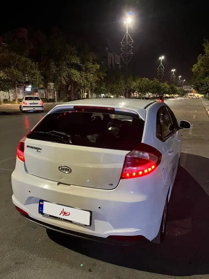 ام وی ام 315 هاچ بک اسپرت لاکچری - 1395