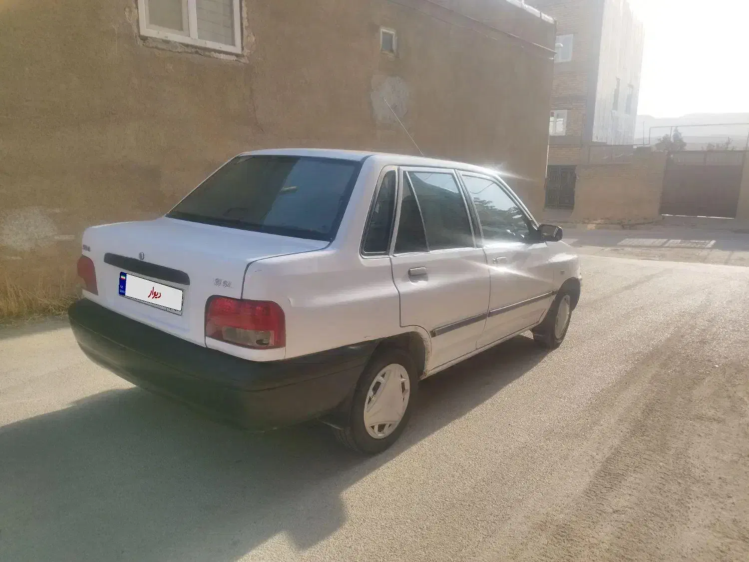خودرو پراید، 131 آگهی ann_20790626